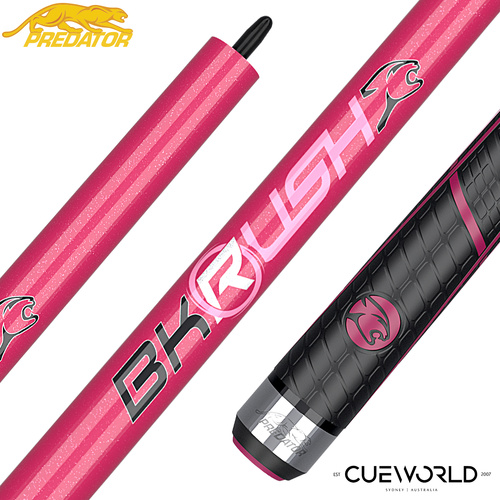 Predator BK Rush Pink Bundle