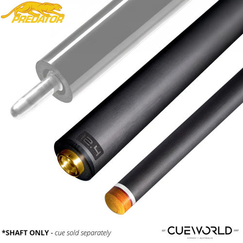 Predator REVO Pool Cue Shaft 12.4mm 
