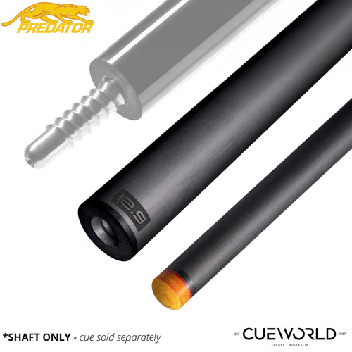 Predator REVO 12.9 mm Shaft for Radial Joint - White Vault Plate