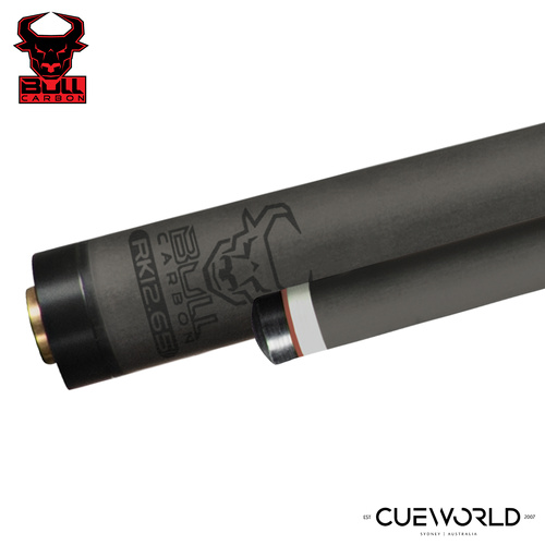 Bull Carbon RK Carbon Shaft Uni Loc 12.85mm