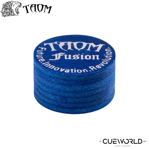 Taom Fusion Pool Cue Tip 14mm