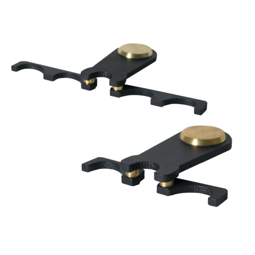 TIGER PAW CUE HOLDER 3 CUES