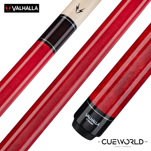 VALHALLA VA104 POOL CUE 13MM