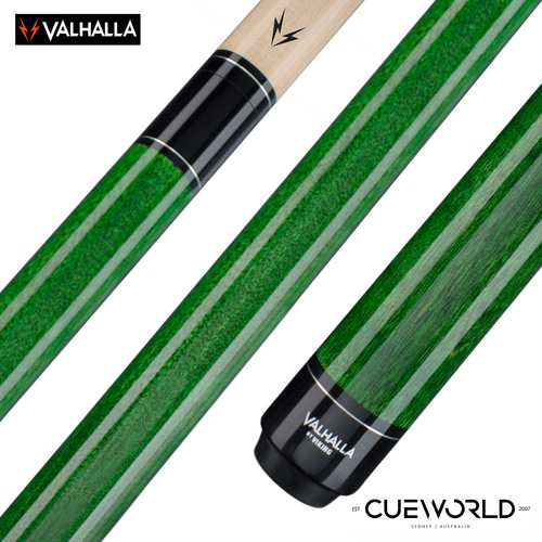 VALHALLA VA105 POOL CUE 13MM