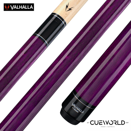 VALHALLA VA107 POOL CUE 13MM