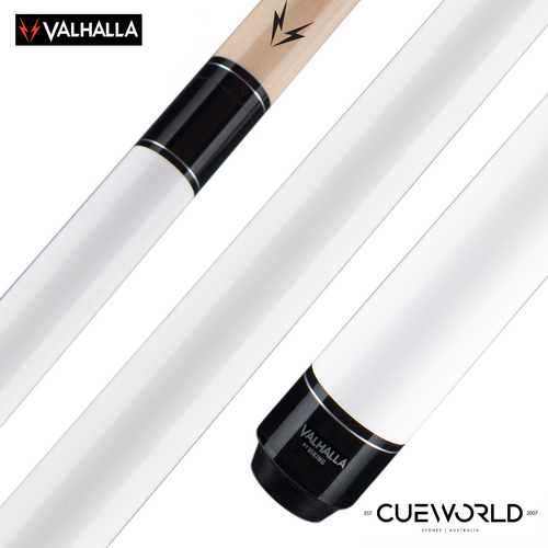 VALHALLA VA108 POOL CUE 13MM