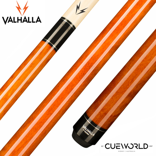 VALHALLA VA109 POOL CUE 13MM