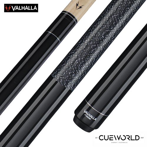 VALHALLA VA111 POOL CUE 13MM