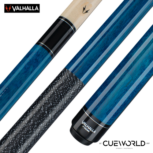 VALHALLA VA113 POOL CUE 13MM