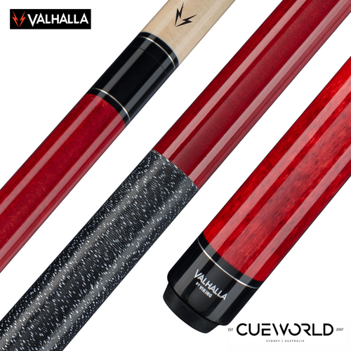 VALHALLA VA114 POOL CUE 13MM