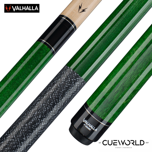 VALHALLA VA115 POOL CUE 13MM