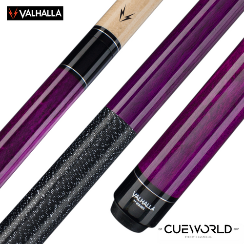 VALHALLA VA117 POOL CUE 13MM