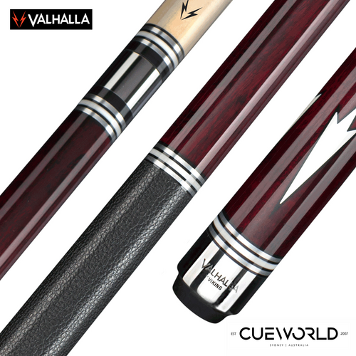VALHALLA VA902 POOL CUE 13MM