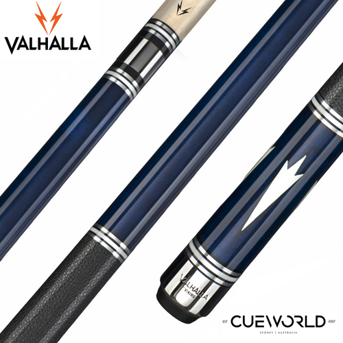 VALHALLA VA903 POOL CUE 13MM