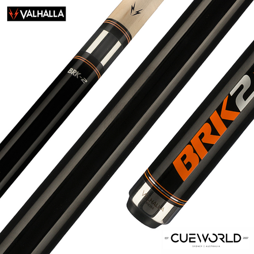Valhalla Break Cue 2