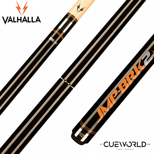 Valhalla Break Jump Cue 