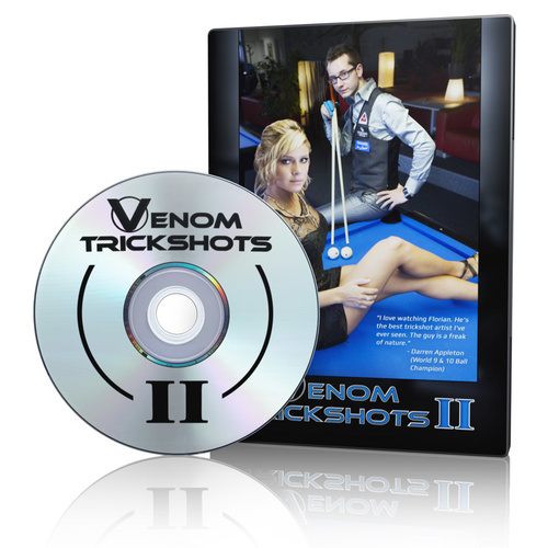 Venom Trickshots II DVD
