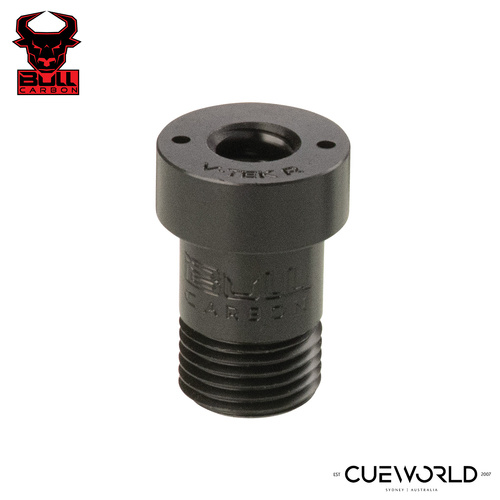 Bull Carbon Pool Cue Shaft Insert - Radial