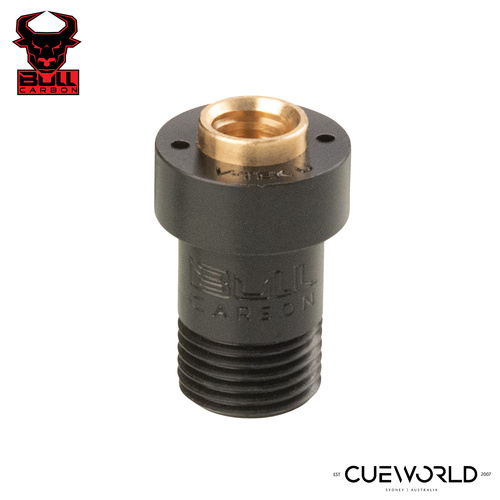 Bull Carbon Pool Cue Shaft Insert - Uniloc