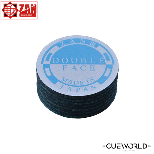 ZAN Double Face Break Cue Tip